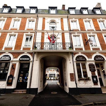 Hotel Le Lion D'Or Берне Экстерьер фото