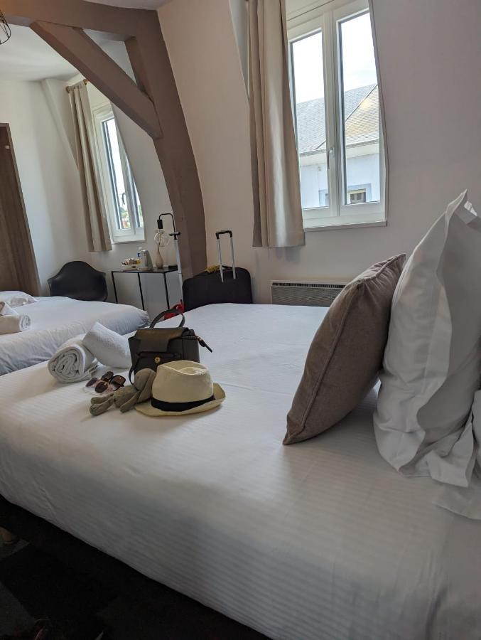 Hotel Le Lion D'Or Берне Экстерьер фото