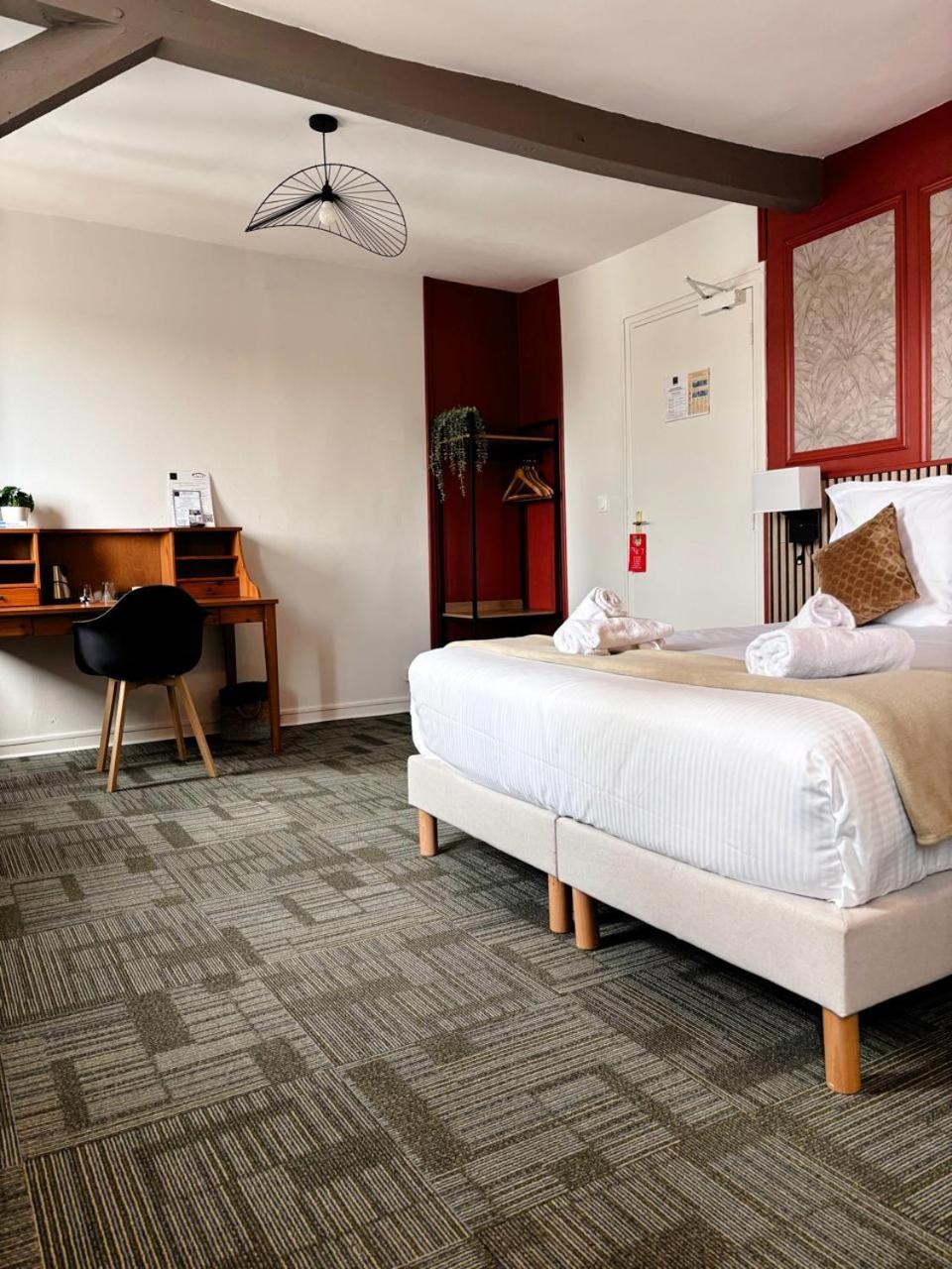 Hotel Le Lion D'Or Берне Экстерьер фото